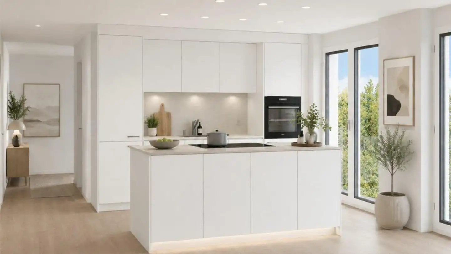 Appartamento in affitto - Gartenweg 1, 6252 Dagmersellen - Foto 3
