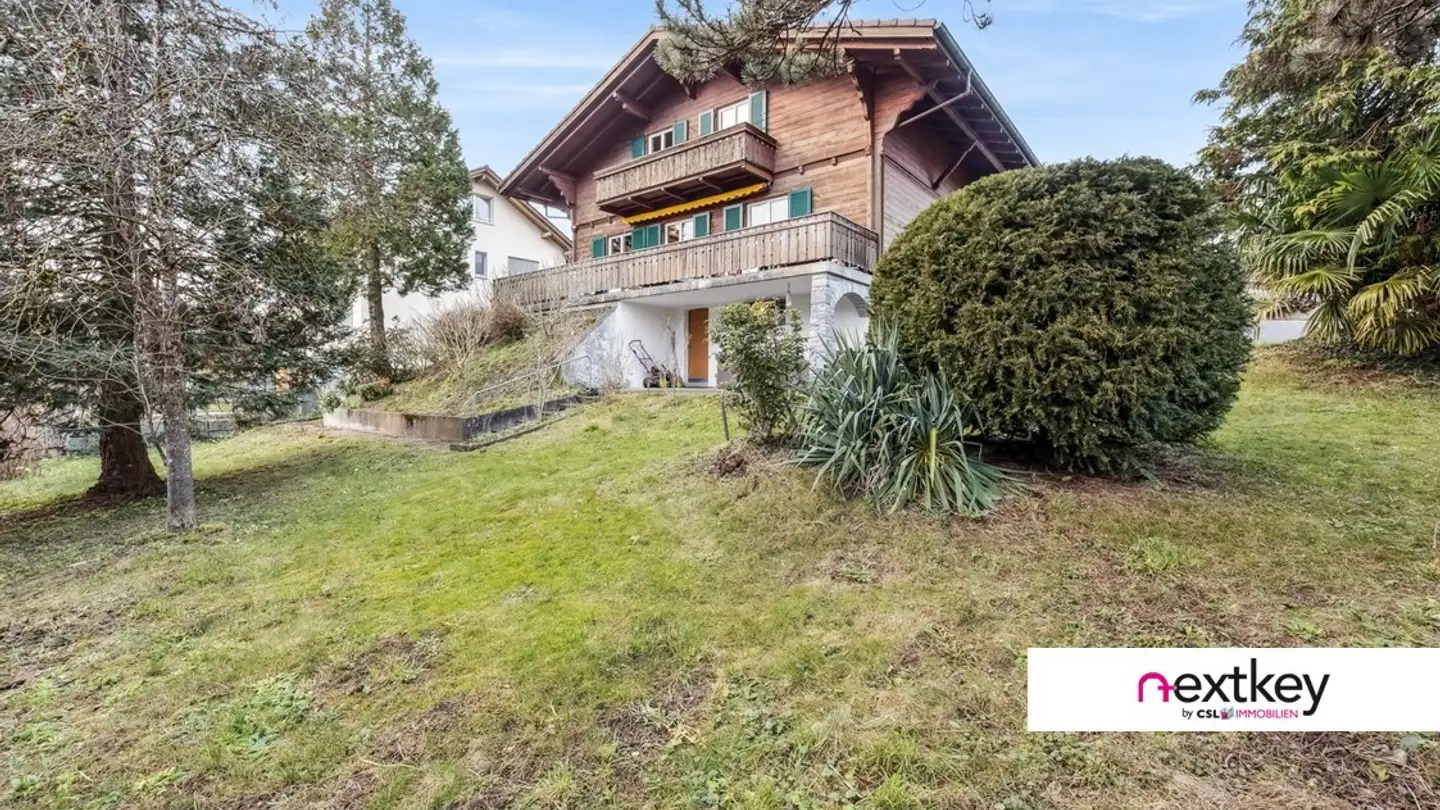 Casa singola in vendita - 3075 Rüfenacht BE