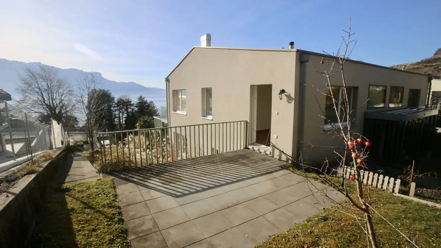 Reihenhaus kaufen - Route de Lavaux 26, 1802 Corseaux