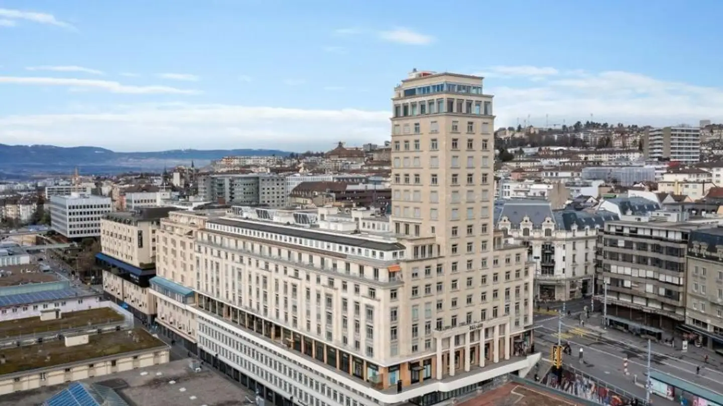 Appartement à louer - Rue Des Terreaux 9, 1003 Lausanne