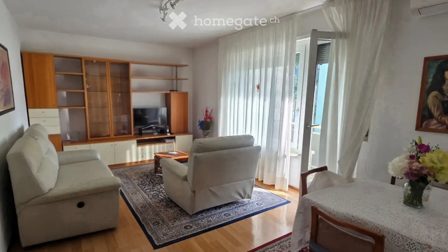 Appartement à vendre - Via Concabella, 6833 Vacallo