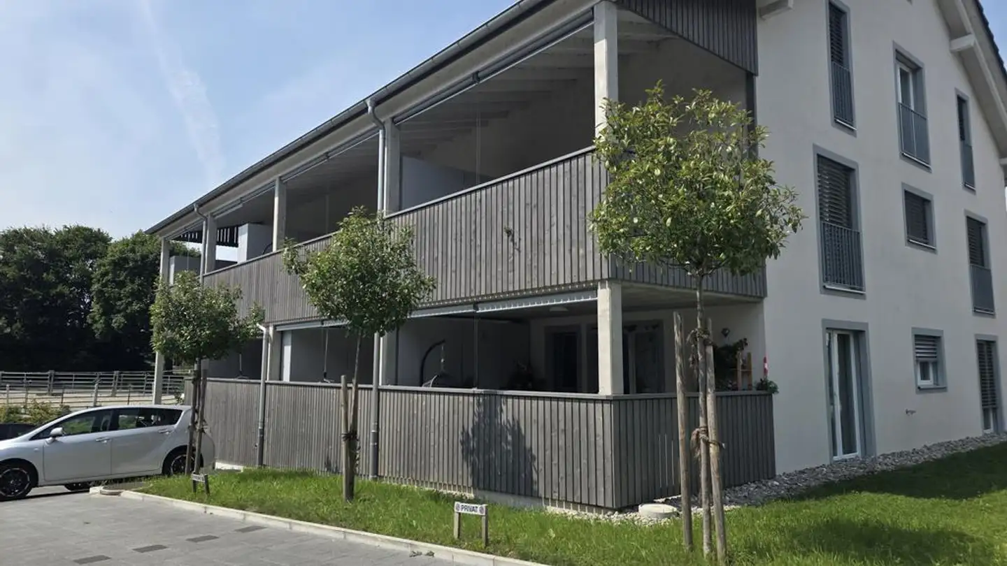 Indoor motorbike parking space for rent - Alter Schulweg 13, 5102 Rupperswil