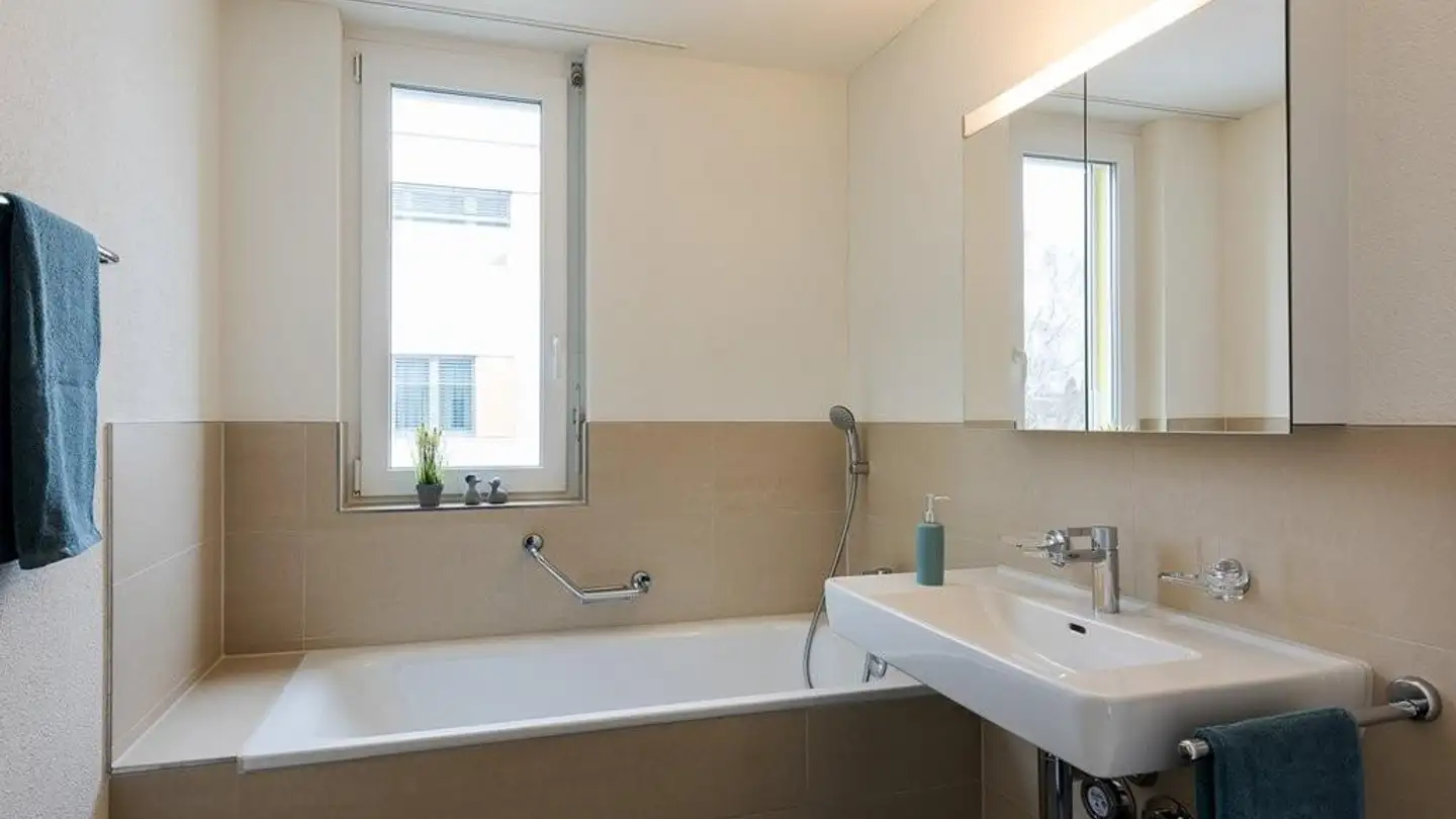 Wohnung mieten - Bahnhofstrasse 22, 9470 Buchs SG - Foto 4