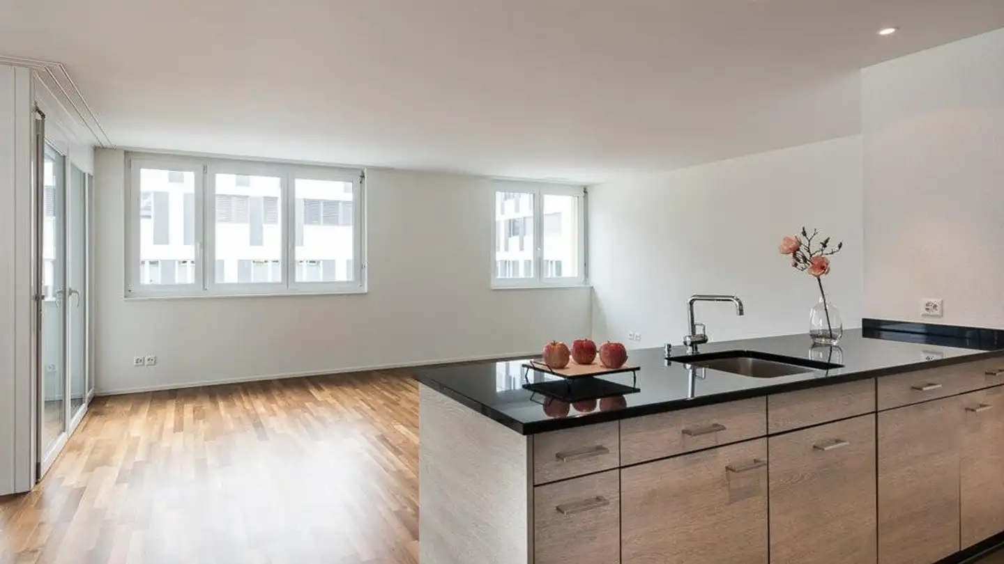 Wohnung mieten - Bahnhofstrasse 22, 9470 Buchs SG - Foto 3