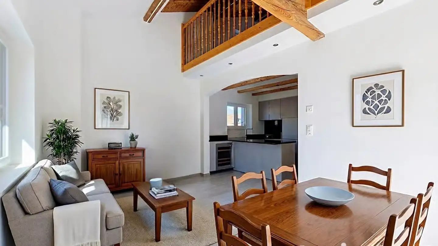 Appartamento in affitto - 3966 Chalais