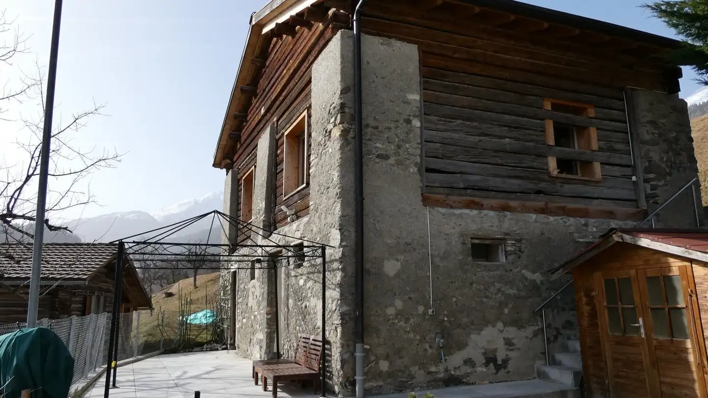 Wohnung mieten - Palfreierweg 3, 7074 Malix - Foto 4