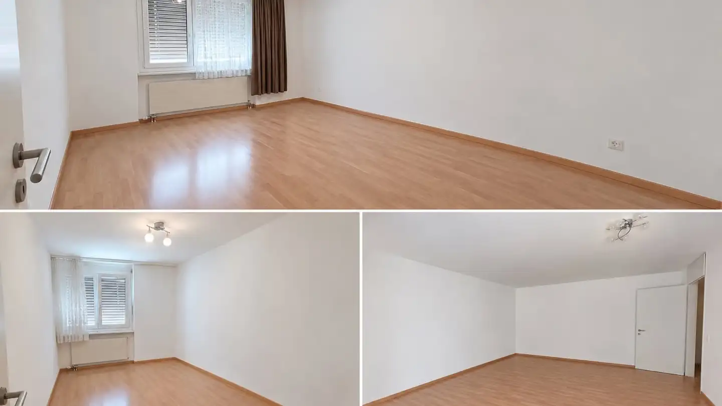 Appartement à louer - Bahnhofstrasse 17, 3904 Naters