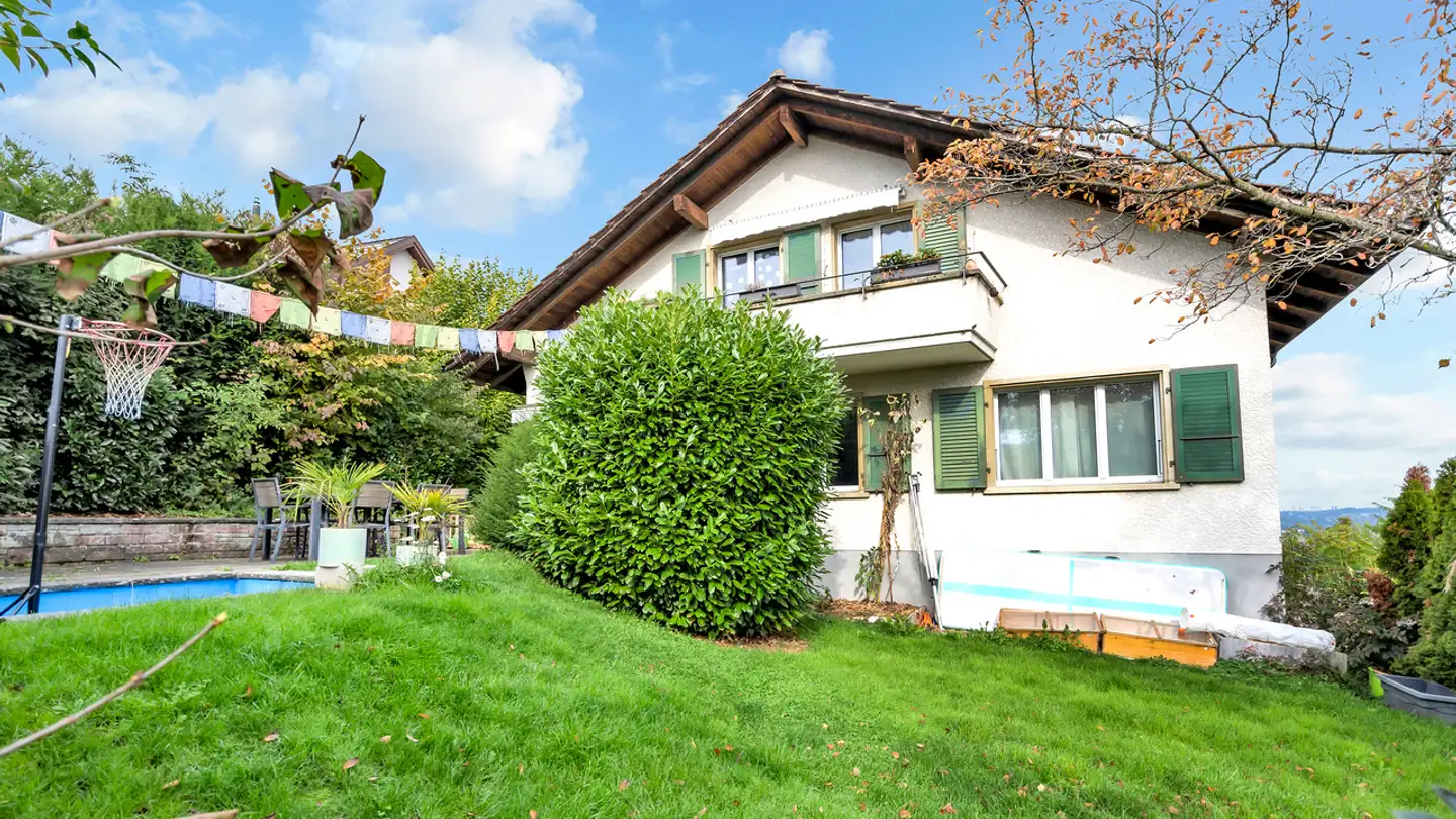 Maison individuelle à vendre - Sonnhaldenweg 8, 3123 Belp