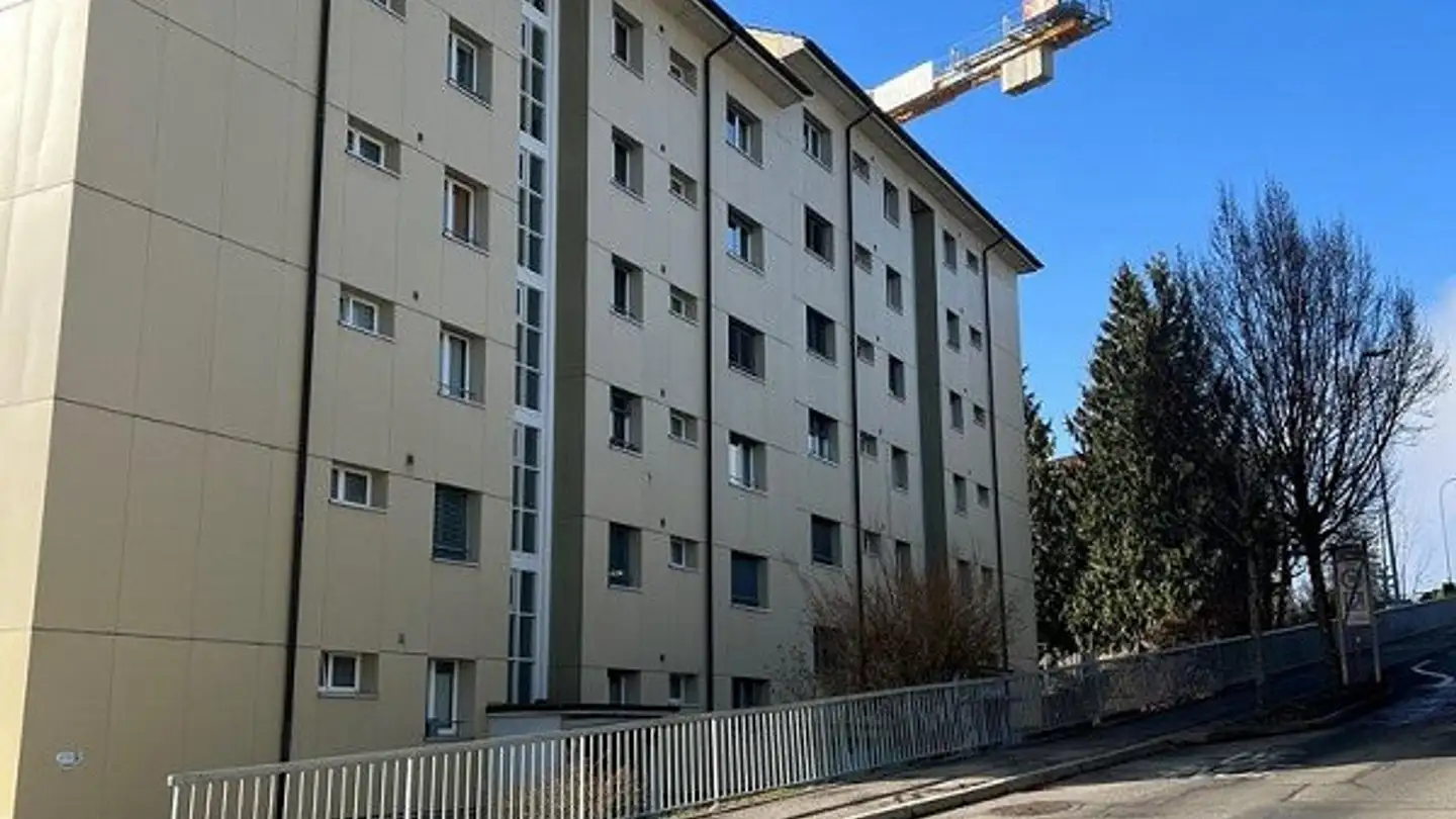 Wohnung mieten - Route Du Fort-Saint-Jacques 161, 1752 Villars-sur-Glâne - Foto 2