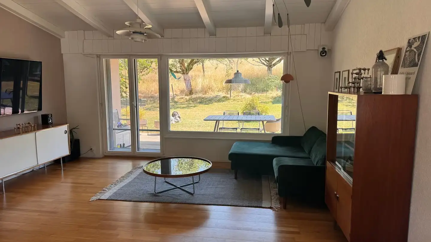 Single house for rent - Chemin Des Carrons 5, 2538 Romont BE