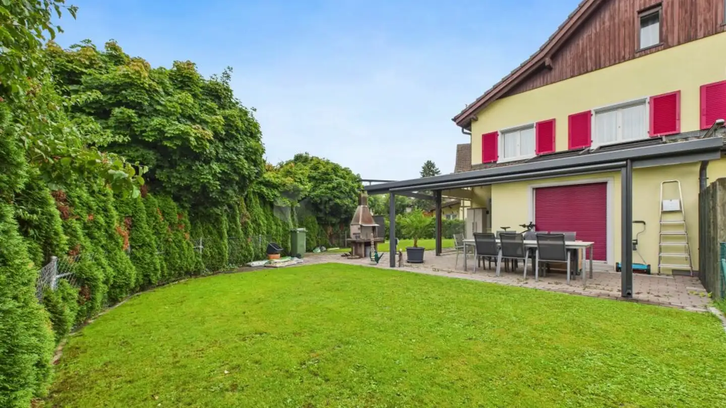 Duplex for sale - 8153 Rümlang