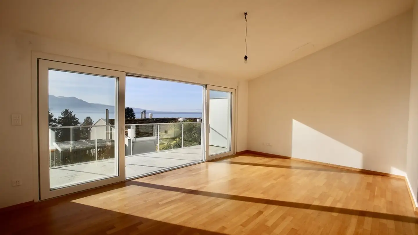 Maison en terrasse à vendre - Route de Lavaux 26, 1802 Corseaux - Photo 4
