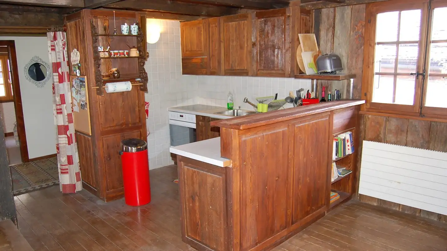 Chalet à louer - Chemin De Tracuit 14, 3967 Vercorin - Photo 4