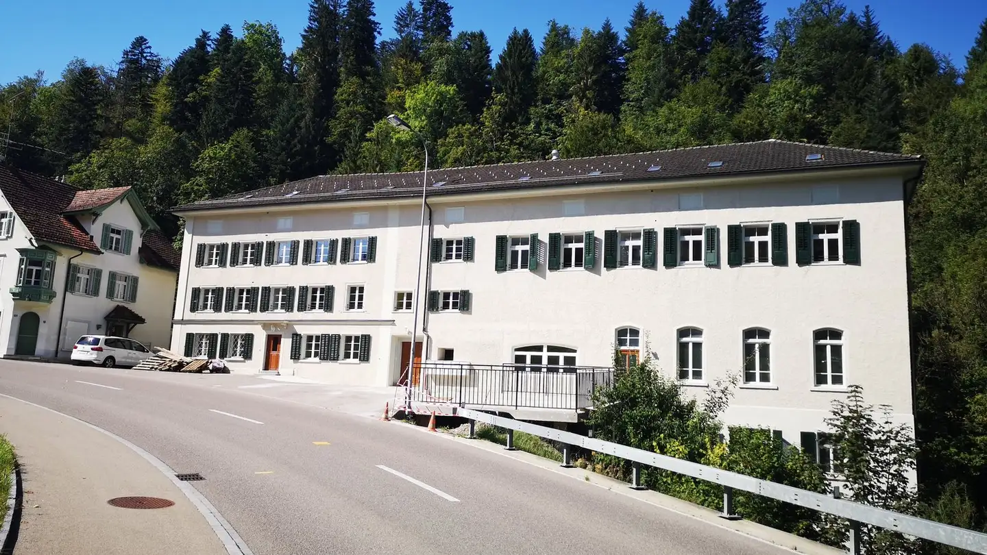 Apartment for rent - Hauptstrasse 40, 8376 Fischingen