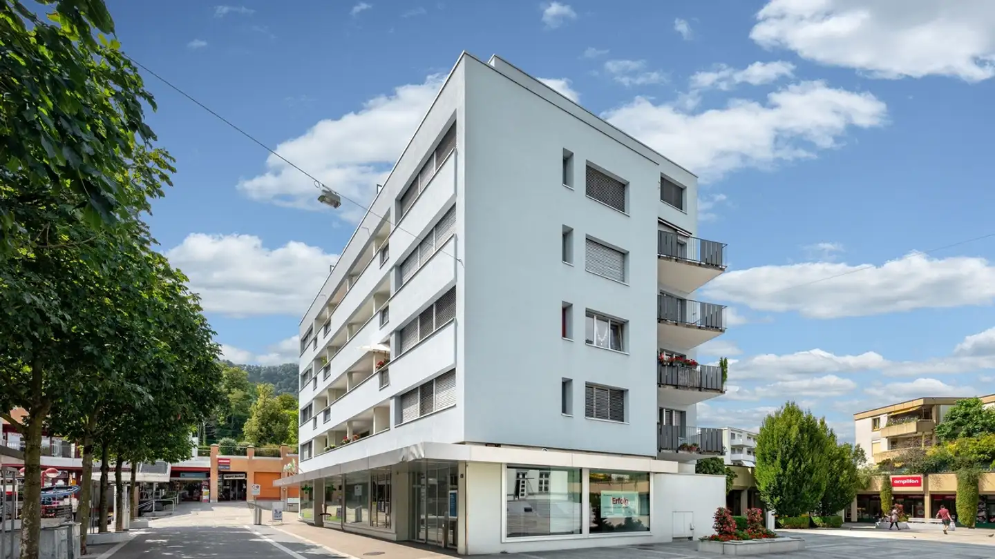 Wohnung mieten - Bahnhofbrücke 4, 8134 Adliswil