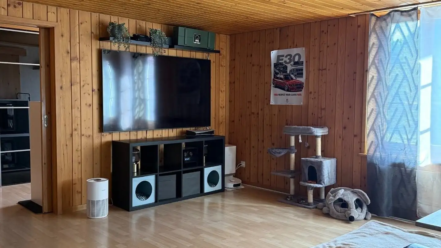 Single room for rent - Trubstrasse 3, 3555 Trubschachen