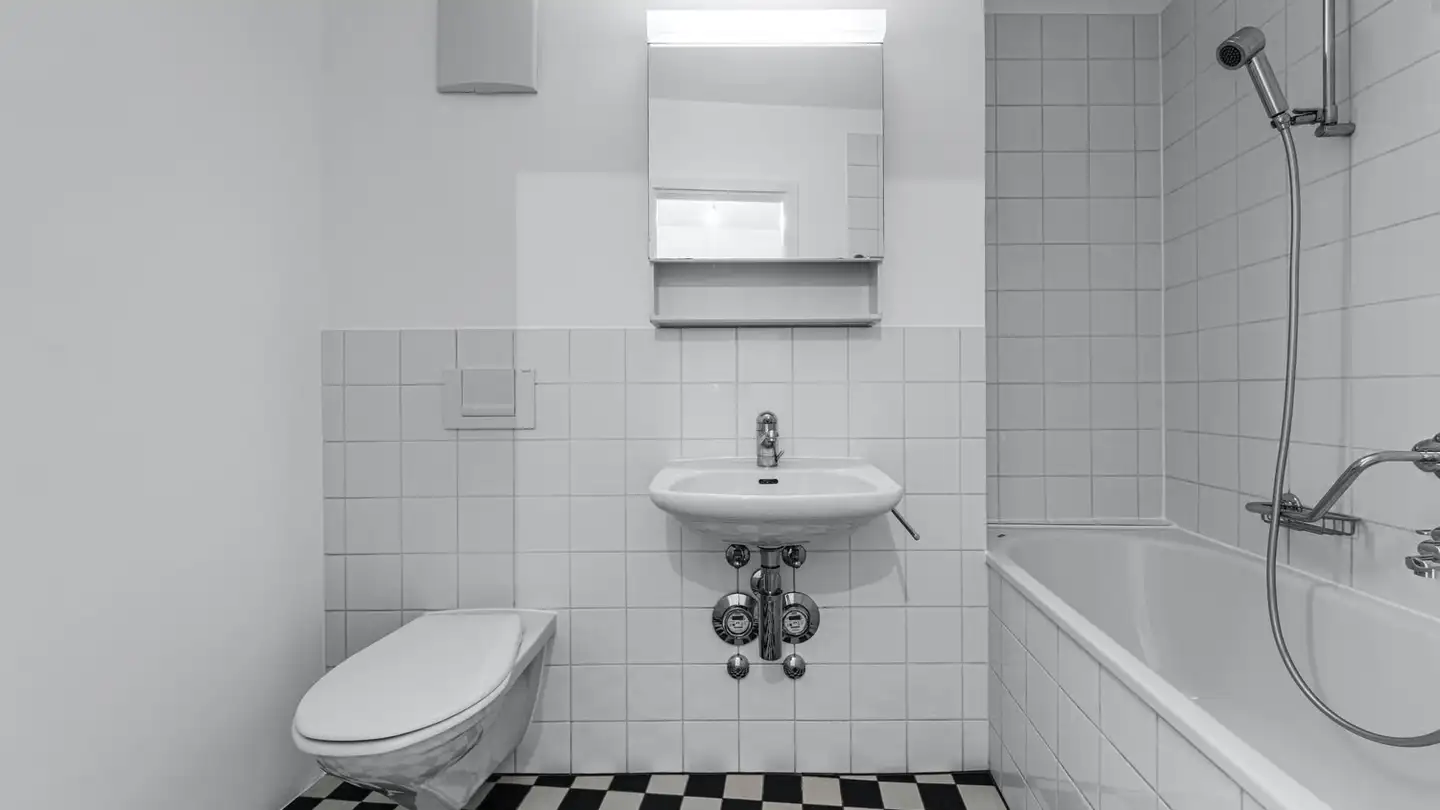 Appartement à louer - Haltingerstrasse 80, 4057 Basel