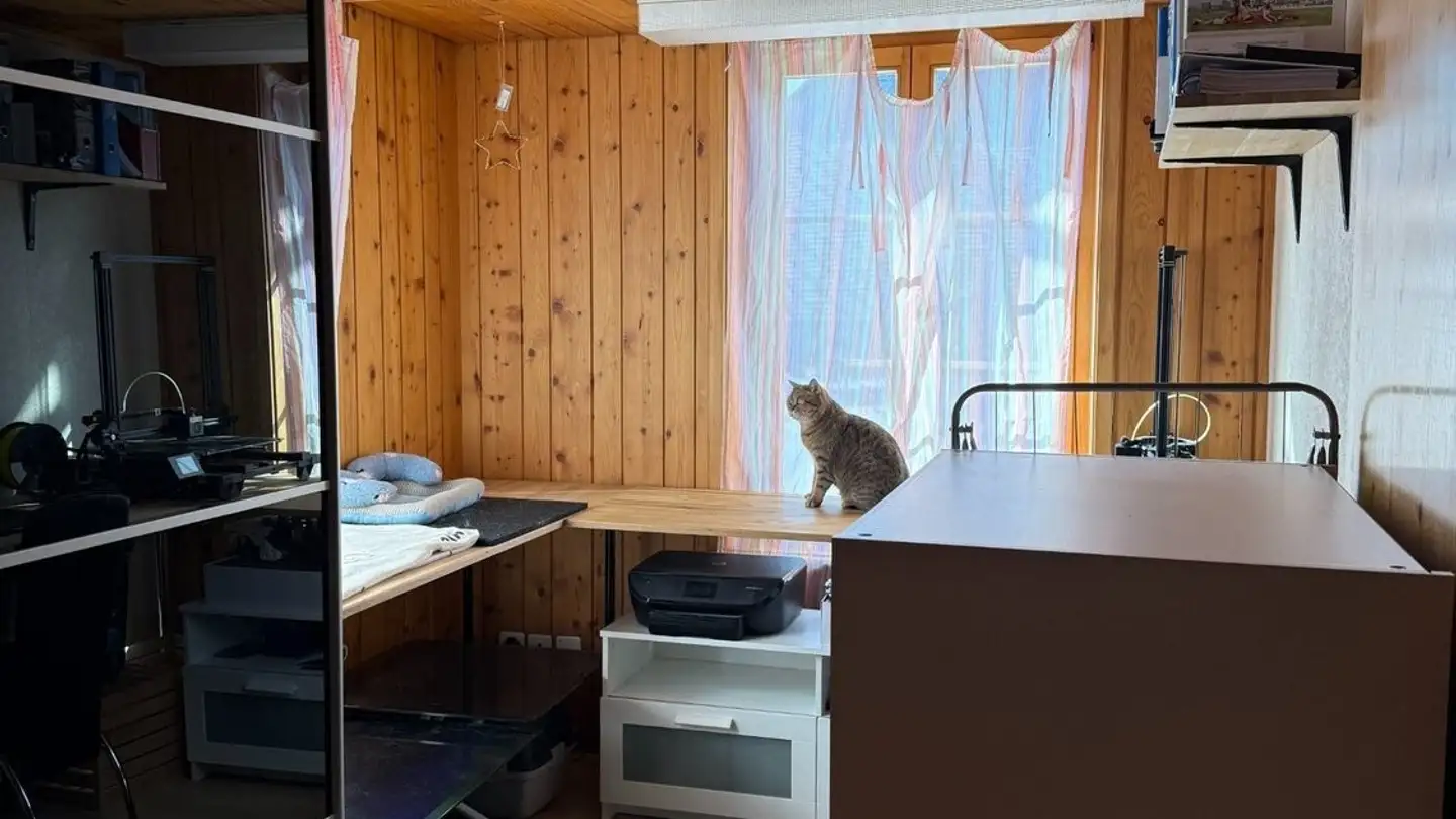 Stanza singola in affitto - Trubstrasse 3, 3555 Trubschachen - Foto 4