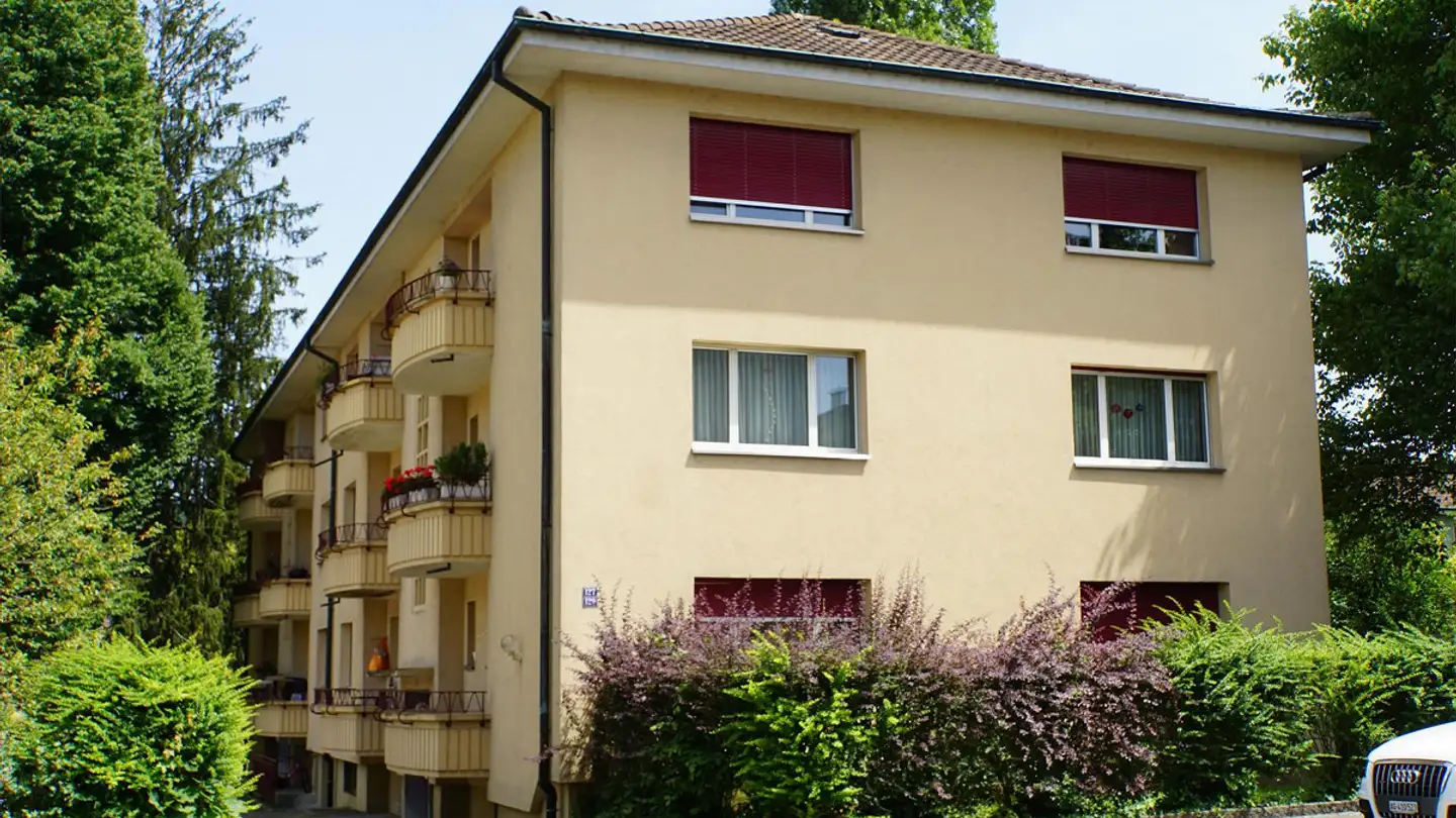 Appartement à louer - Oberwilerstrasse 129, 4102 Binningen