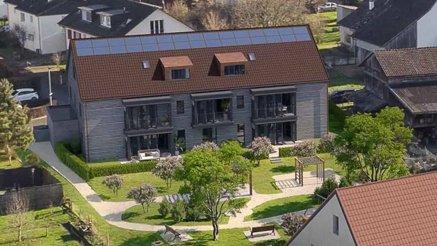 Wohnung kaufen - Im Nebengraben, 4107 Ettingen