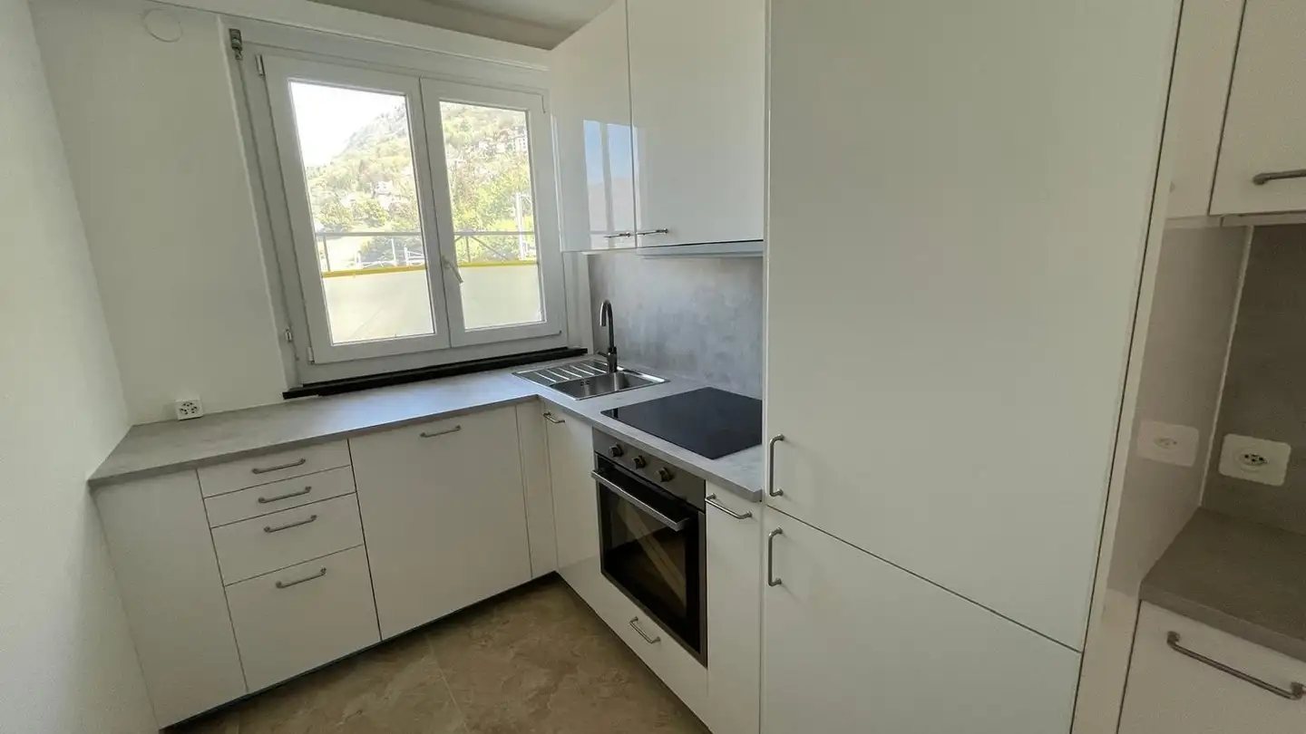 Wohnung mieten - Via Cantonale, 6574 Vira (Gambarogno)