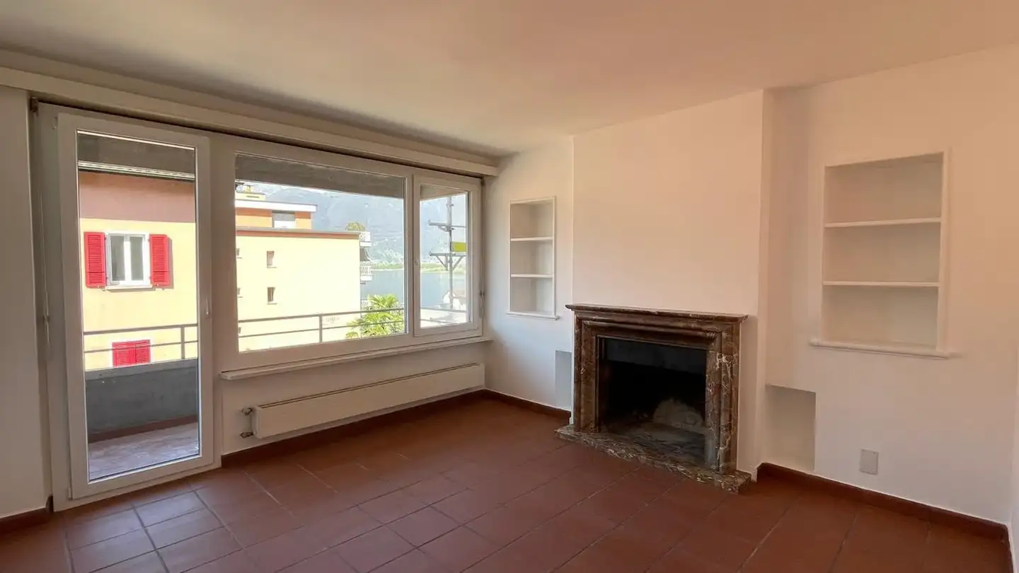 Appartement à louer - Via Cantonale, 6574 Vira (Gambarogno) - Photo 3