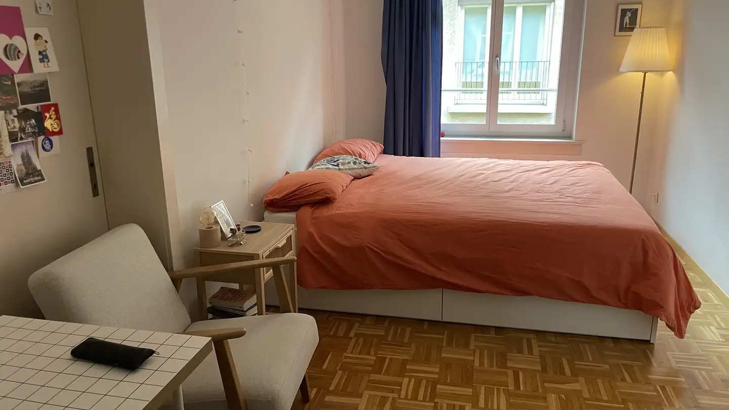 Chambre à louer - 8006 Zürich