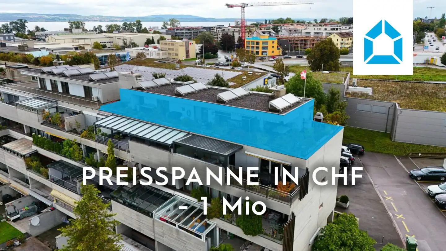 Penthouse kaufen - Reutistrasse 6, 8280 Kreuzlingen