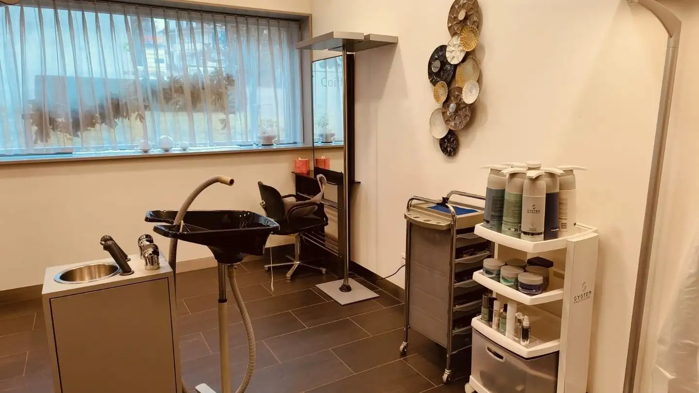 Friseursalon mieten - Mettlengässli 8, 3074 Muri b. Bern - Foto 3