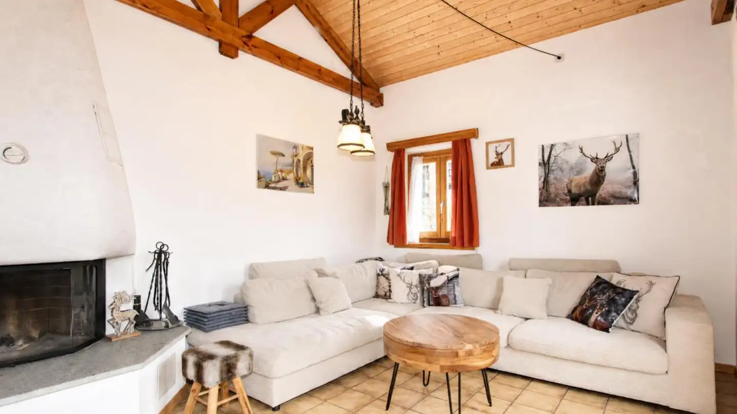 Casa singola in vendita - Crapera Damiez 38a, 7078 Lenzerheide/Lai