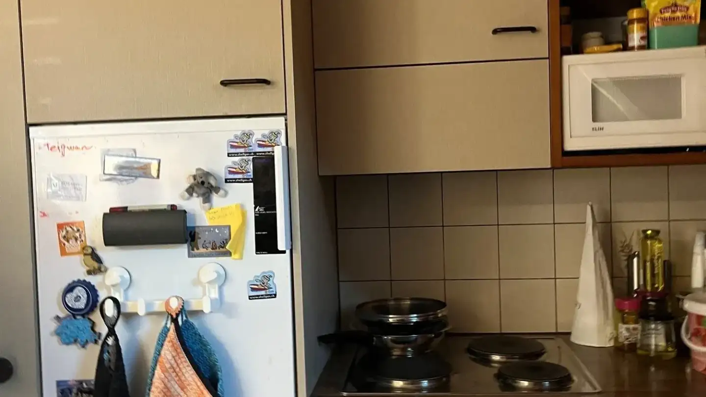 Wohnung mieten - Dorfstrasse 11, 5053 Staffelbach - Foto 4