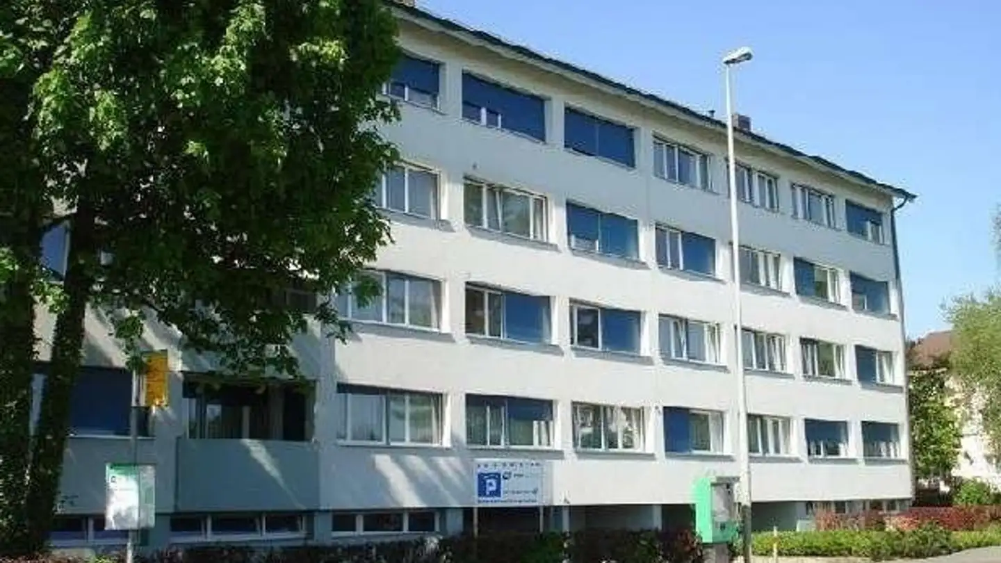 Wohnung mieten - Binningerstrasse 64, 4123 Allschwil