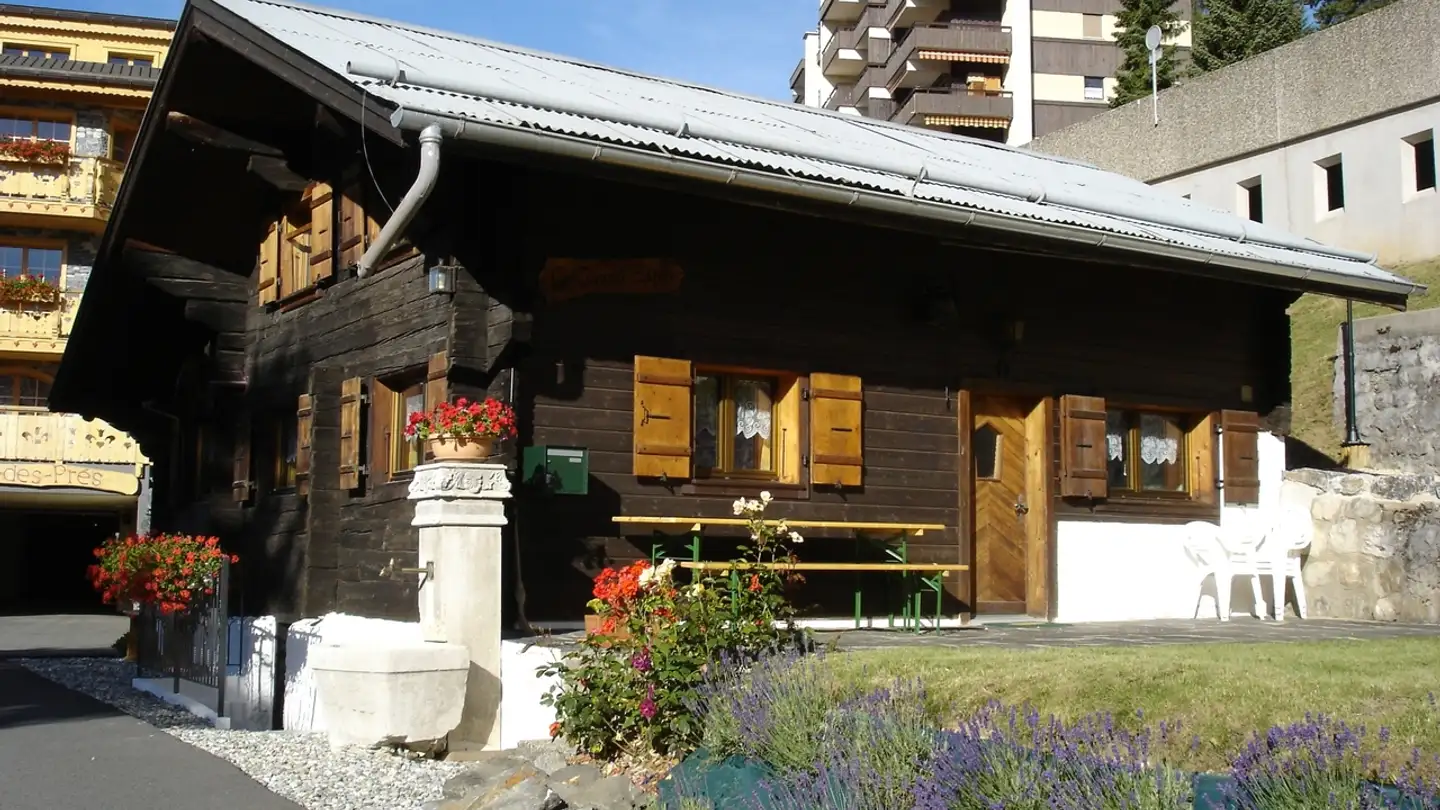 Chalet mieten - Chemin Des Fenives 7, 1854 Leysin