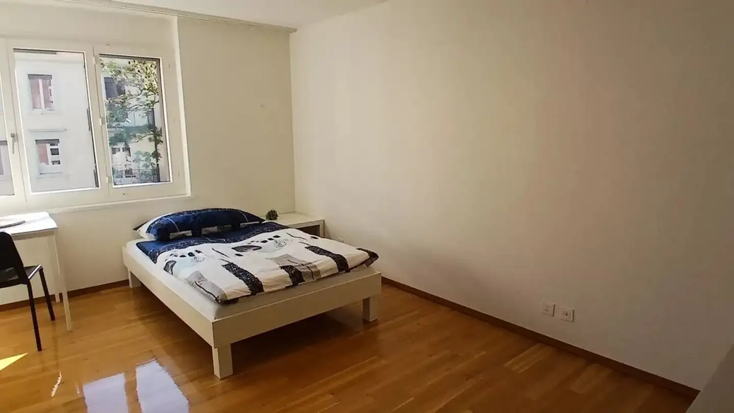 Zimmer mieten - Rieterstrasse, 8002 Zürich