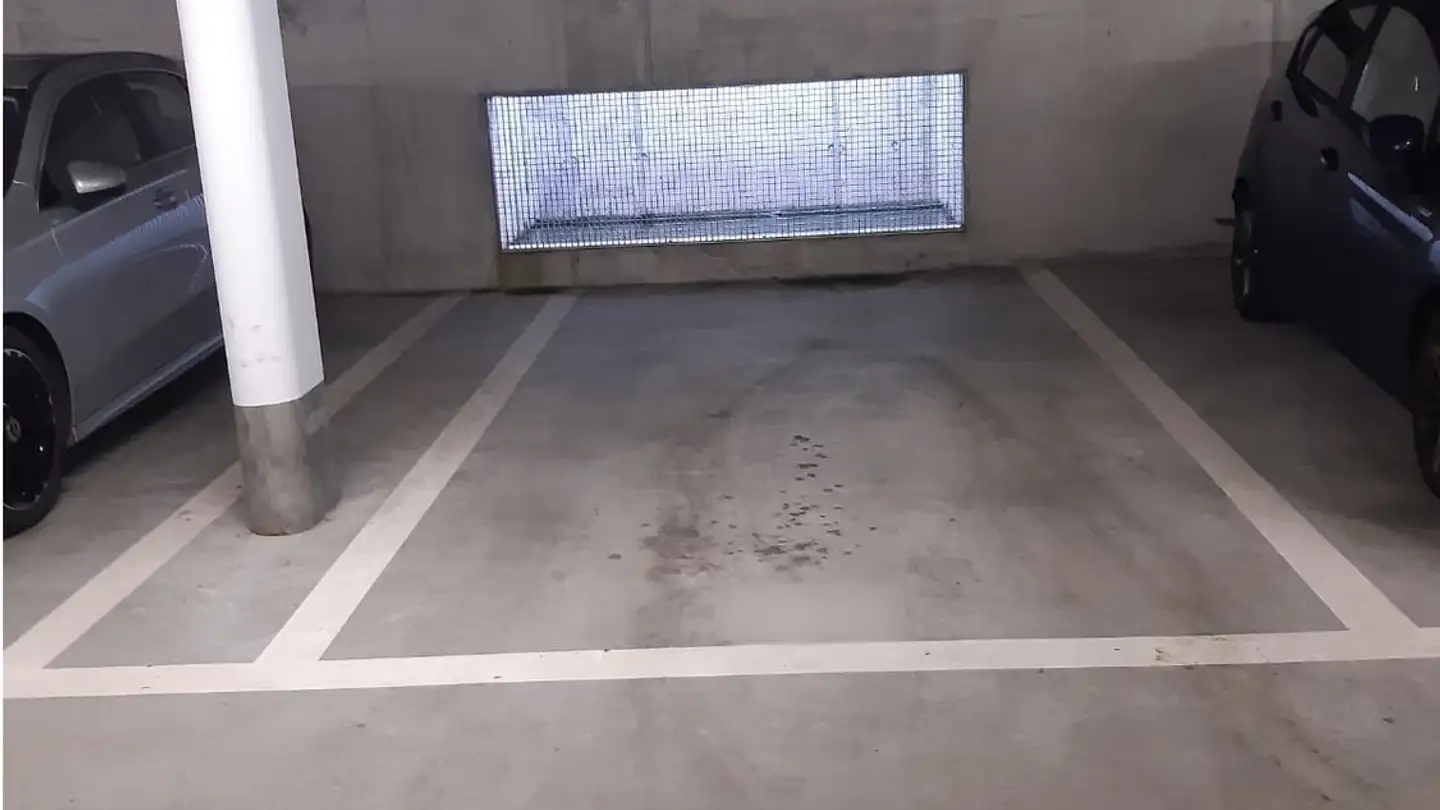 Parkplatz im Freien mieten - Rue Oscar-Bider 130, 1950 Sion