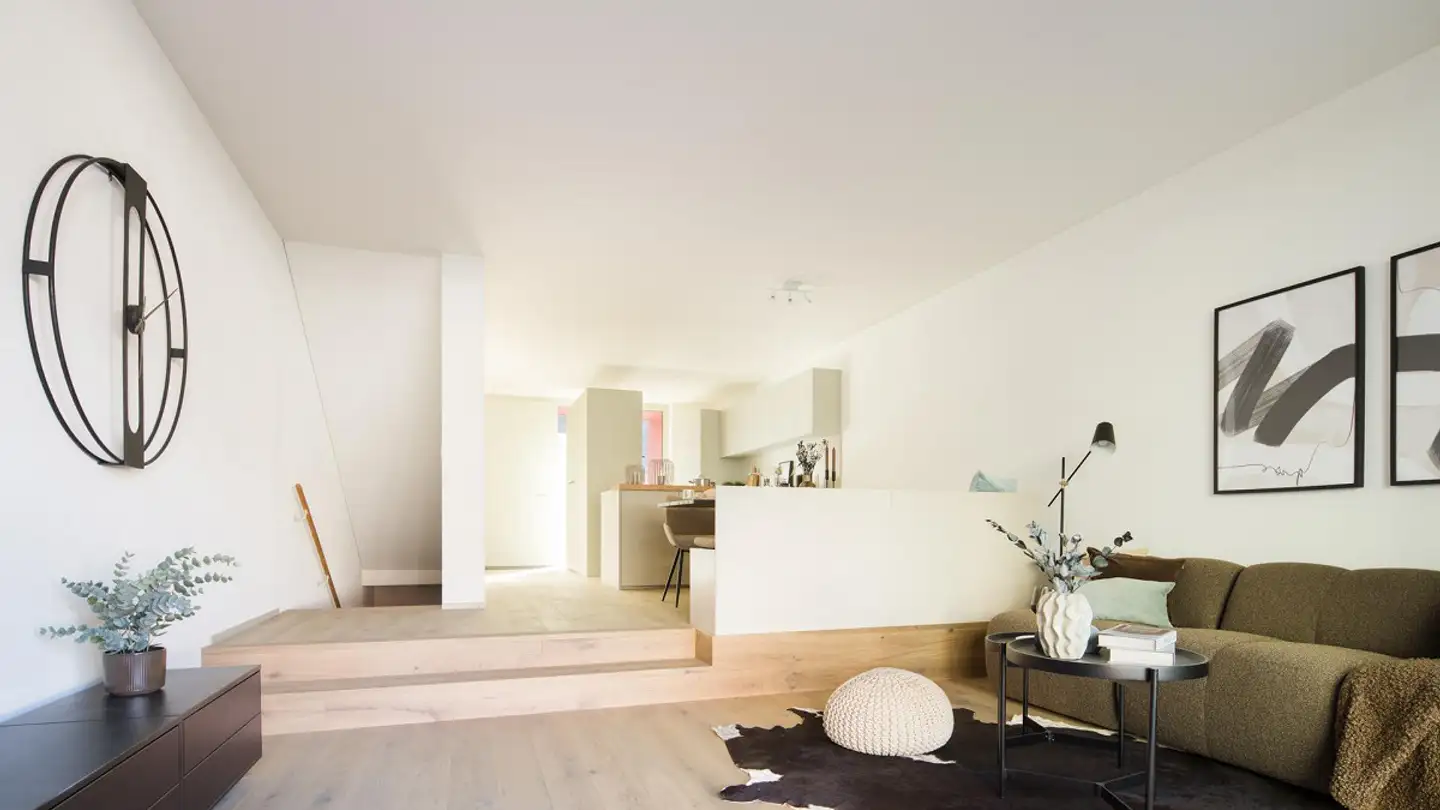 Stepped house for rent - Vialstrasse 25c, 7205 Zizers
