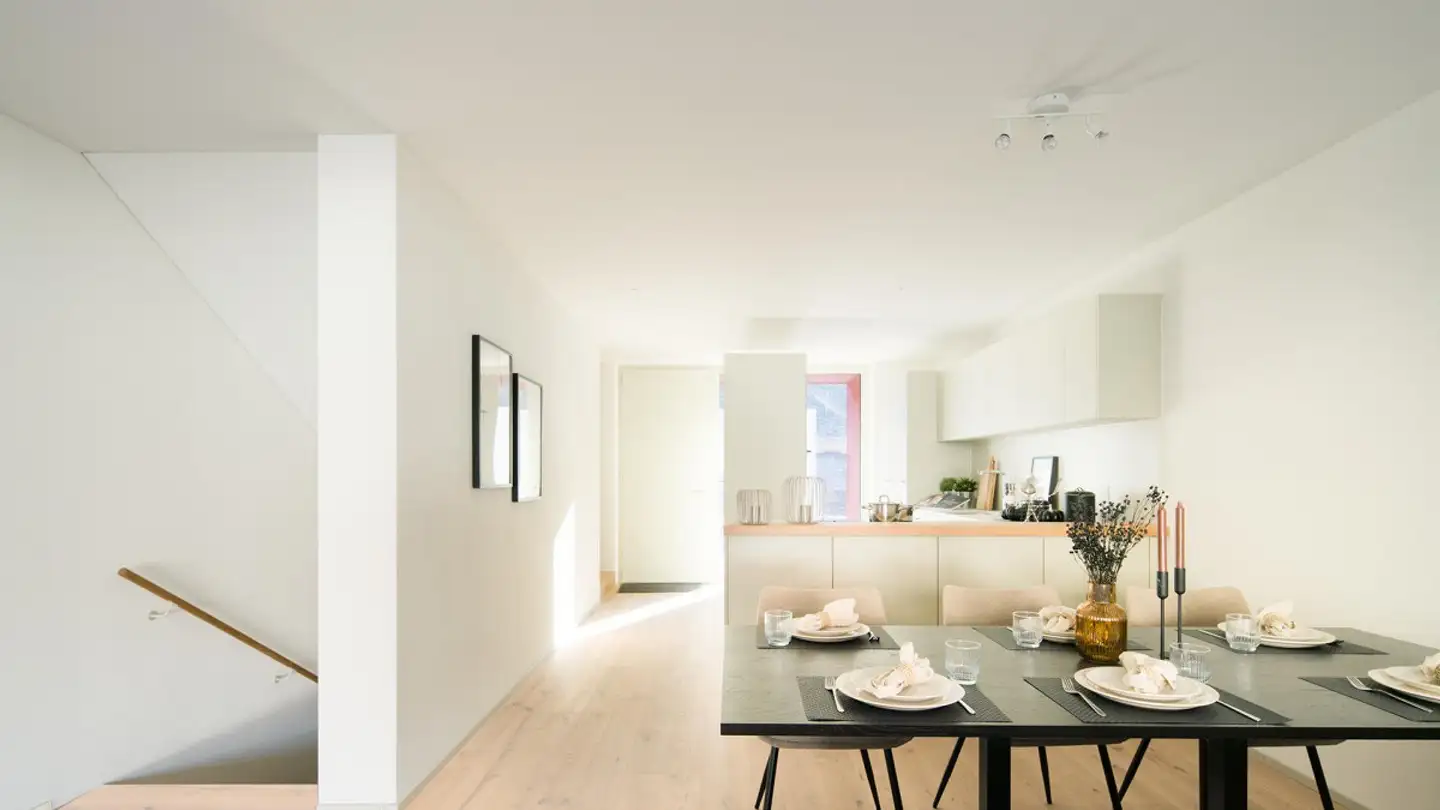 Stepped house for rent - Vialstrasse 25c, 7205 Zizers - Photo 2