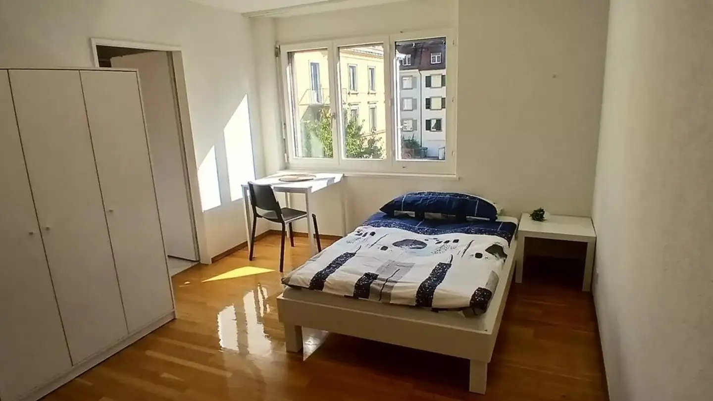 Zimmer mieten - Rieterstrasse, 8002 Zürich - Foto 2