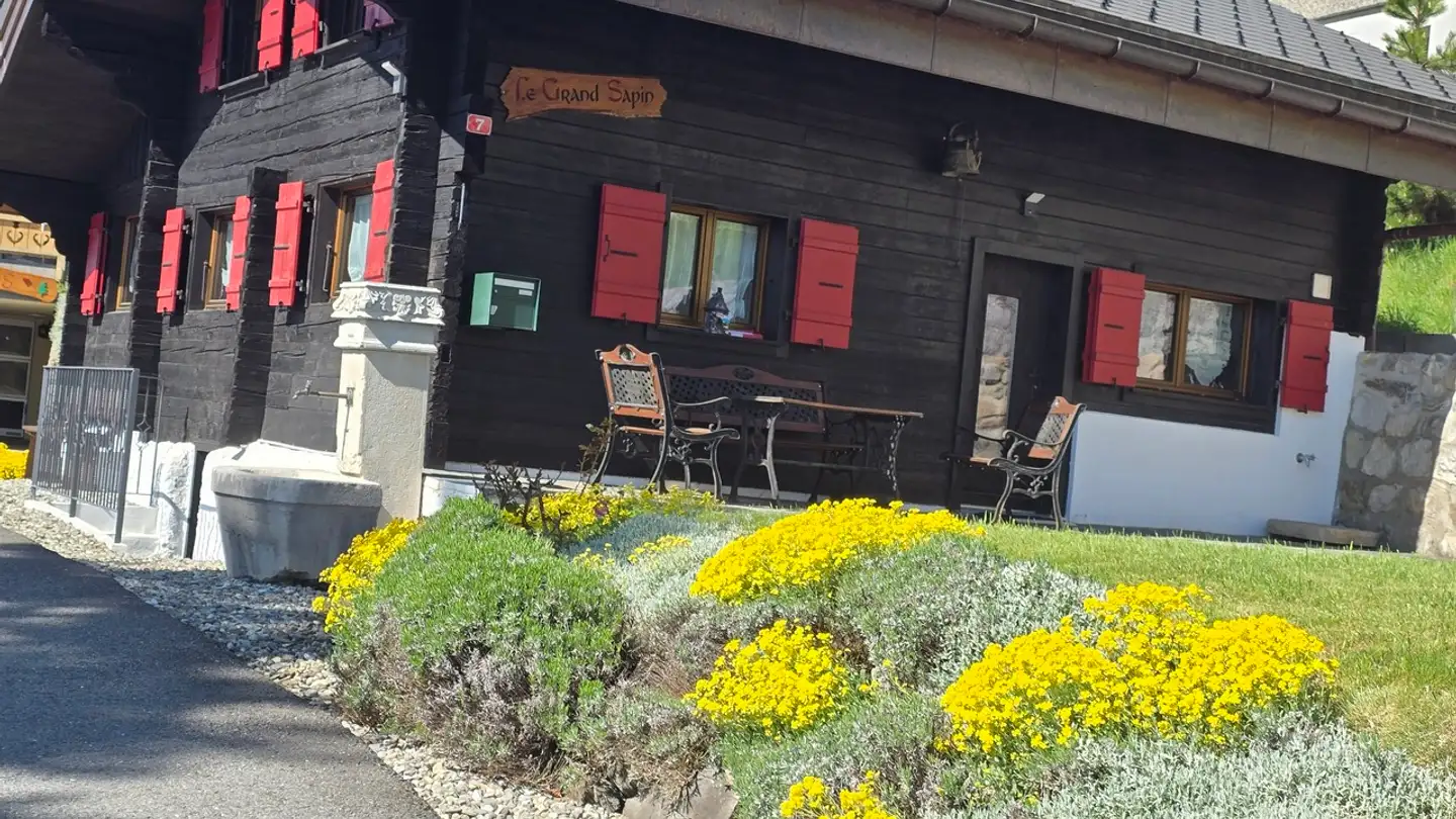 Chalet mieten - Chemin Des Fenives 7, 1854 Leysin - Foto 2