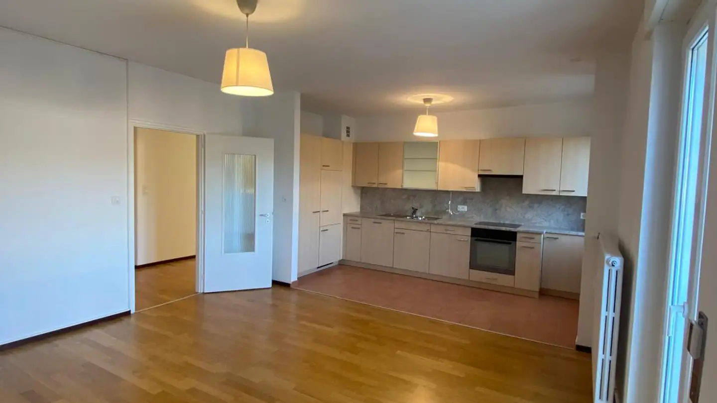 Appartamento in affitto - Via Ceresio 8b, 6900 Massagno - Foto 3