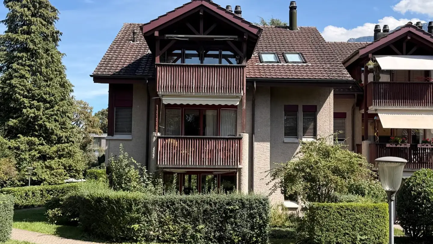 Apartment for sale - Parkstrasse 19, 3800 Matten b. Interlaken - Photo 2