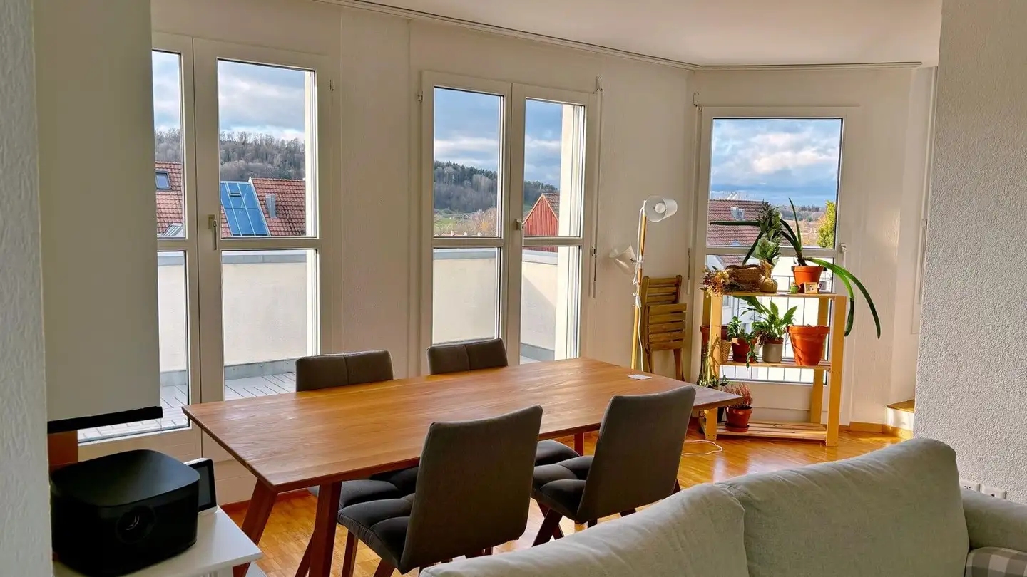 Apartment for rent - Im Schachenhof 8b, 8906 Bonstetten