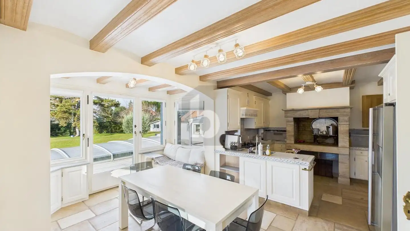 Villa for rent - Chemin De Mézery, 1008 Jouxtens-Mézery - Photo 2