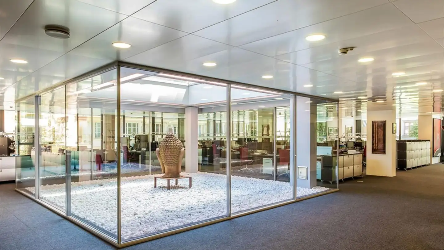 Bureau à louer - Avenue De Champel 8c, 1206 Genève - Photo 2