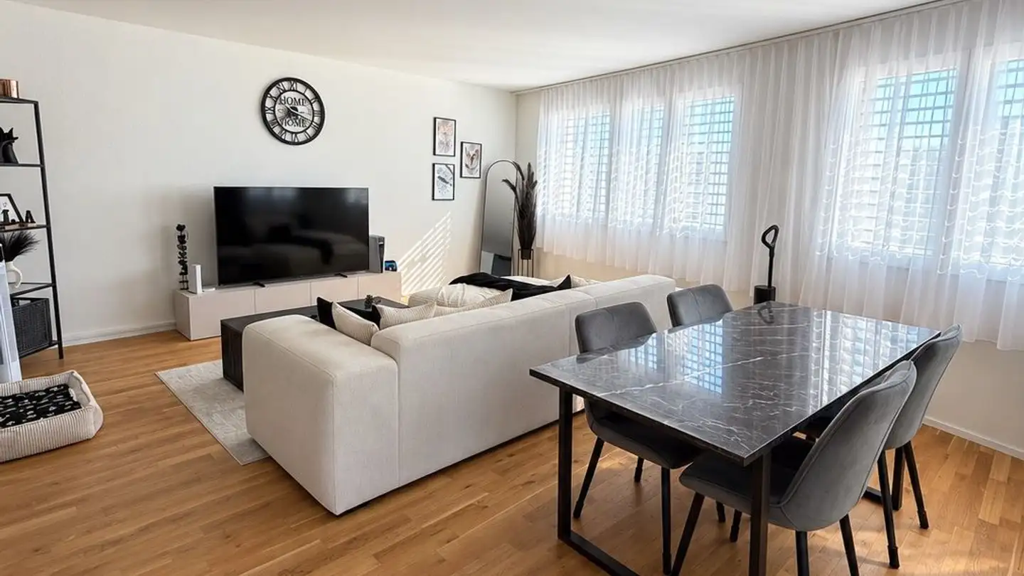 Appartement à louer - Plattenstrasse 29, 5712 Beinwil am See