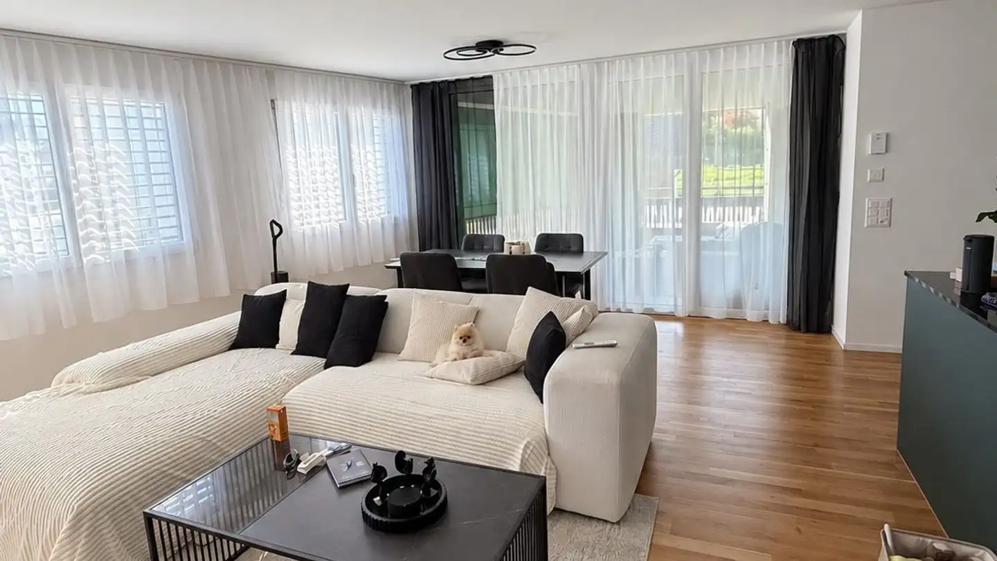 Appartement à louer - Plattenstrasse 29, 5712 Beinwil am See - Photo 3