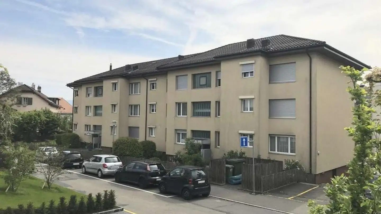 Parcheggio sotterraneo in affitto - Im Lingg 3, 8800 Thalwil