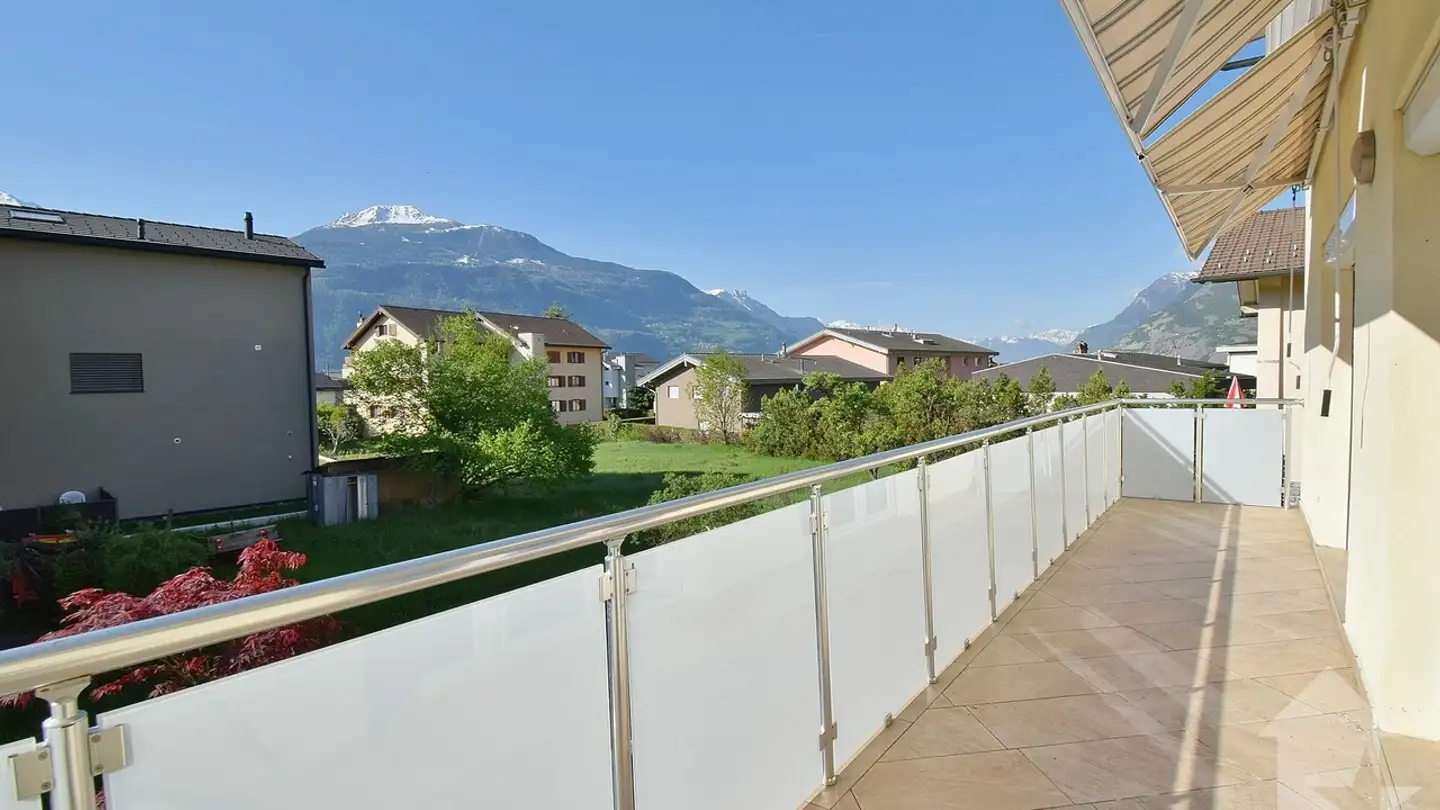 Villa for sale - 1964 Conthey