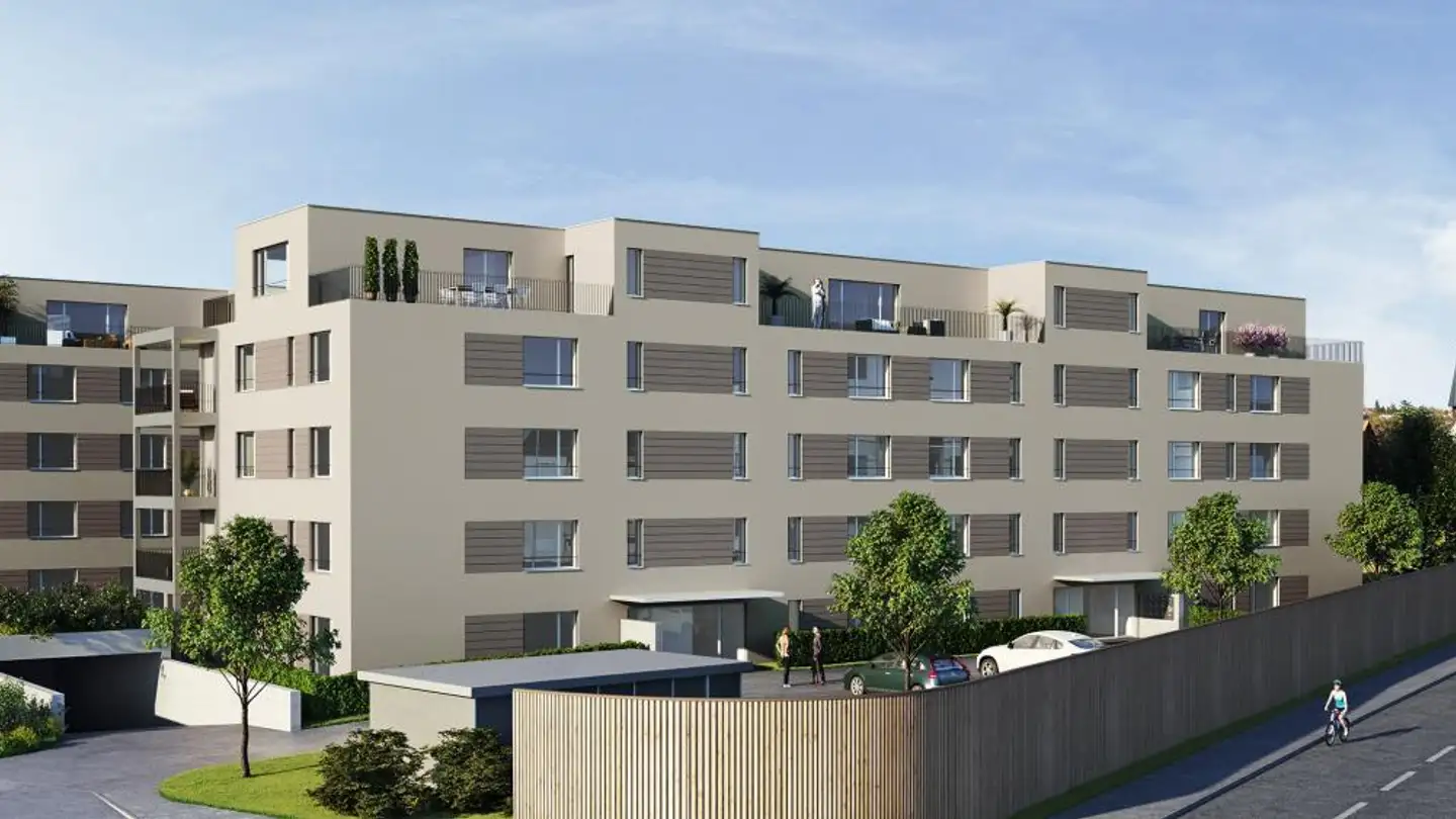 Wohnung mieten - Reutistrasse 11, 8280 Kreuzlingen