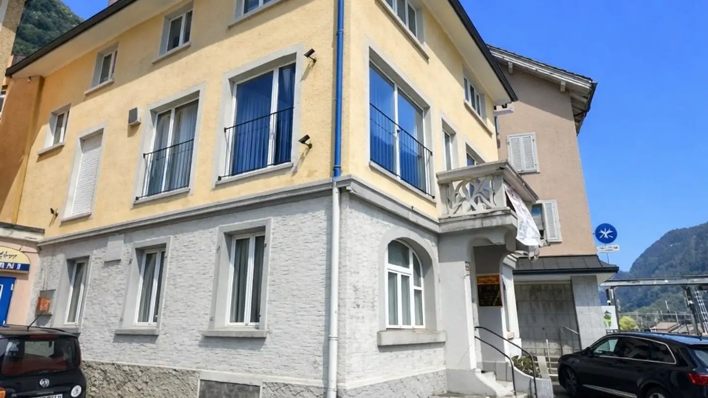 Immeuble mixte à vendre - 6472 Erstfeld - Photo 4